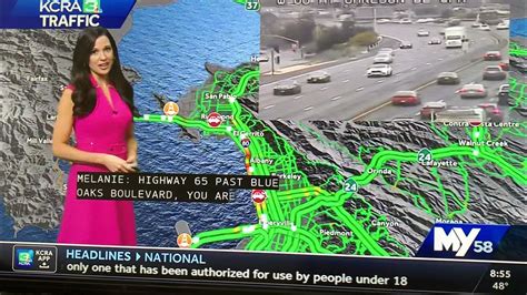 Where You Can See Her WNBC 4 - New York, NY. . Kcra traffic